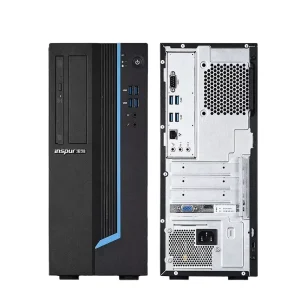 Inspur Engsight CE520F Desktop PC SSD Tengrui D2000 Processor Three Year Warranty Domestically Produced Independently Commercial