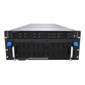 Inspur High Density 4U Rack Server NF5476G7 with Intel Xeon Processor and DDR5 RAM for Video Cloud Big Data & Data Archiving
