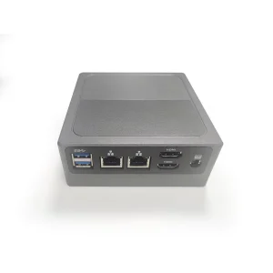 Intel 12th Generation 4-Core SZBOX N100 Mini Computer 8G RAM Host Win11 Office and Home Mini PC 256G Solid State Drives
