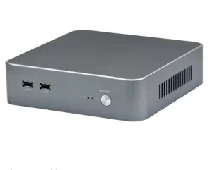 Intel Celeron Pentium Core i3 i5 i7 Skylake Kaby Lake-S Mini PC Desktop Computer with 2x LAN 2x COM