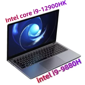 Intel Core 11th 12th Gen I9 11900H 15.6 Inch IPS Octa Core 16 Thread Notebook M2 256GB 512GB 1TB 2TB SSD Business Office Laptop