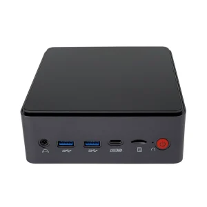 Intel Core I5 12450H Mini PC Thunderbolt 4 DP 4K 60Hz WiFi6 BT5.2 Win11 Pro Global Compact Office Home Mini Desktop Computer
