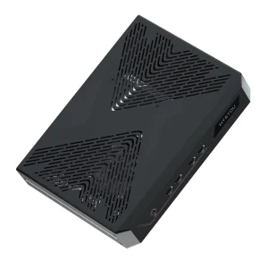 Intel Core I5 9400F Mini Gaming Desktop PC with 64GB DDR4 RAM Windows 11 Linux 8K 4 Display US EU JP UK Plug Options New Product