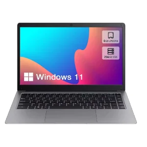 Intel Core N95 I5/I7 Laptop Black PC Notebook Computer Student Education Laptop