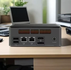 Intel Core Ultra 9 185h Ultra 7 155h 16 Cores Gamer Computer Desktop DDR5 Win Dows11 WiFi 6 Support 8K DP Gaming Mini PCs