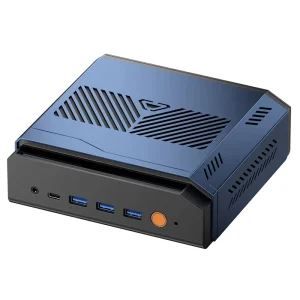 Intel Core Ultra 9 285H Powerful Gaming Mini PC 32GB DDR5 RAM 1TB SSD High Performance Desktop Computer Windows 11