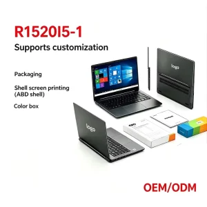 Intel Core i5 1235U Laptop 14.1-Inch FHD 10-Core Business Laptop 16GB DDR RAM Portable Notebook