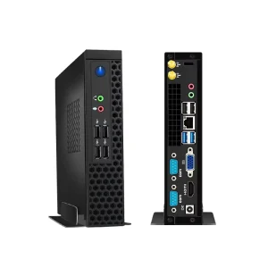 Intel Core i5-4310M Mini Computer Micro Desktop Host for Commercial Office and Home Entertainment