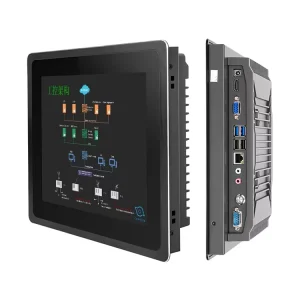 Intel Core i7-8665U Industrial Mini Desktop PC