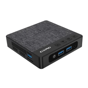 Intel Gemini Lake N4020 Mini PC 6GB DDR4 RAM Windows 11 16GB Video Memory Gaming Desktop Computer