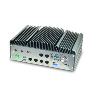 Intel I5 8th 8265U Fanless Industrial PC Silent Design