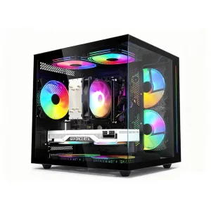 Intel I7 12700 32G 2TB SSD Fast High Speed Custom Reliable Stable Corporate Office Workstation Pro Desktop Station