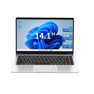 Intel J4125 J5005 N5030 8GB RAM Portable Student and Education Laptop