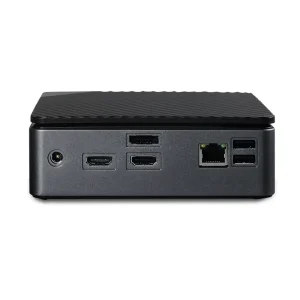 Intel N100 Mini Desktop PC for Gaming 4K Ultra HD USB3.2 DDR4 32GB RAM GDDR4 8GB Video Memory 2.5G LAN I7 N150 Mini Pc