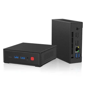 Intel N100 N150 Mini PC 8GB 16GB DDR4 M.2 SATA SSD Windows 11 Pro