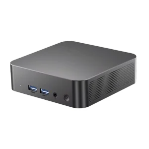 Intel N150 Home Dual Mini Desktop Computer RJ45 Dual EU US Plug 512GB M.2 SSD 8GB DDR4 RAM for Business Mini PCs