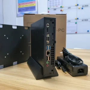 Intel N150 Mini PC Windows 11 Desktop PC Metal Case Mini Computer
