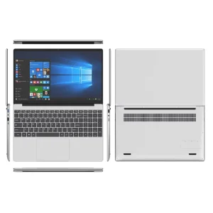 Intel N5095 15.6 Inch Business Laptop 256GB, 512GB, or 1TB SSD Intel Celeron Processor English Keyboard