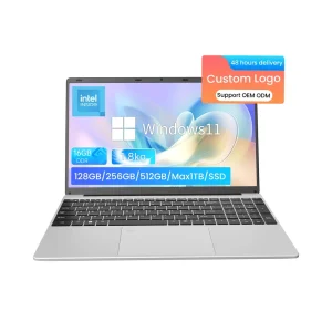 Intel N95 4 Core 16GB DDR4 RAM 1TB SSD Student Education Laptop