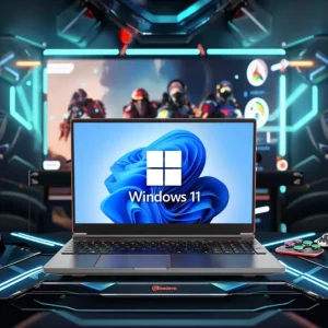 Intel N95 Black Laptop PC Notebook Computer Imported from China for Student Education and Business