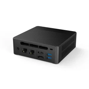 Intel N95 Fanless Mini Pc WIN11 Mini Desktop Computer Gigabit LAN Portable Ordinateur DP 8K HD MI 4K TYPE C Mini Pc Game