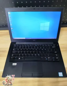Intel i5 5th Gen 8GB RAM SSD TN Panel 12.5 Inch Laptop for Students and Business