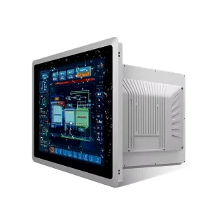 Ip65 Waterproof Fanless Industrial PC 1000 Nits 10.4″ 12.1″ 15″ 17″ 19″ Linux Industrial Industrial Computer Accessories
