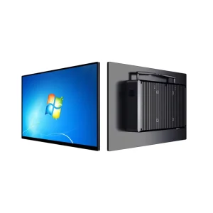 J6412 windows Industrial Panel PC All in One Touchscreen Computer for Office Business Tablet Wifi Aluminium Alloy Custom