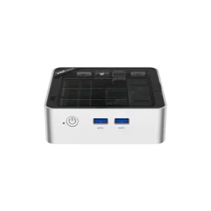 JB03 Mini PC Intel Core I3 8109U 8GB DDR4 128GB SSD Dual LAN WiFi 6 Windows 11 Pro Business Desktop Gaming