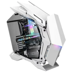 JONSBO MOD 3 Gaming Pc case White Black pink Gray Innovative High end Open Type Advanced case Support EATX ATX MATX ITX