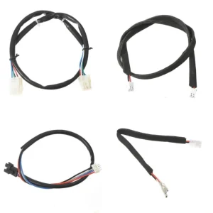 JST XH 3Pin Adapter Connector Electronic Cable Wire Harness Assembly Aluminum Alloy Conductor PVC Insulation 400mm