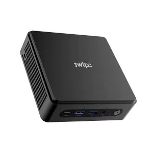 JWIPC Best Wifi M.2 DDR4 Compatible Windows 10 11 16gb Minipc I5 6 X Usb Ports Intel 12th Gen Pc Barebone Mini Pcs