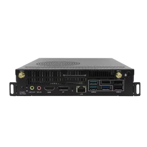 JWIPC Embedded Linux Mini PC OPS I3 I5 I7 4K for Industrial Office School Whiteboard Interactive Display Computer