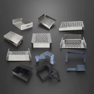 Jzjm Gaming Case Sheet Metal Fabrication Computer Parts Accessories From Guangdong