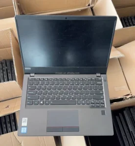K32 i5 7th Gen 8GB 256GB SSD 13 Inch Used Business Laptop Lightweight Portable Student Office Computer