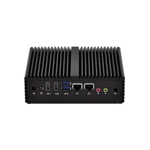 KANSUNG K450S Tiny Desktop Computer Core I5 4200U RAM HDD SSD Fanless Linux Mini PC