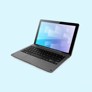 KEP 10.1 Inch IPS Mini Laptop Thin and Light Touchscreen Type-C USB OTG Windows Tablet