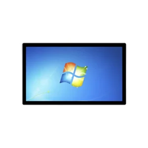 KTB PEC215 21.5 Inch Intel I3 I5 I7 J6412 J4125 J1900 Windows OS Embedded Fanless Touch Screen Computer Industrial Panel Pc IPC