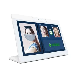 L Shape 14 Inch Desktop 4G Android Tablet All-in-One PC