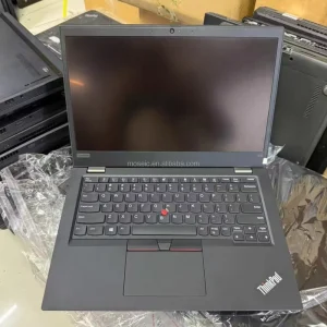 L13 Core i3 10th Generation 8GB 256GB 13.3-Inch Used Business Laptop Office Computer Student Notebook