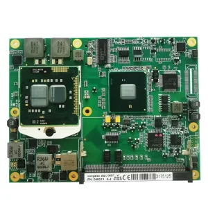 L134917 046013 046002 CPU Board with 2GB RAM and 2TB Hard Drive