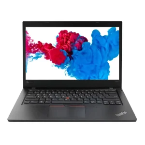 L480 14.1 Inch Laptop Intel i5 Quad-Core 8GB RAM 256GB SSD Windows 10 Pro for Business and Education