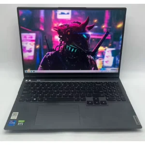 LEGION Y9000P 16 Inch Gaming Laptop Intel Core i7-11800H 16GB RAM 512GB SSD RTX 3060 6GB 144Hz