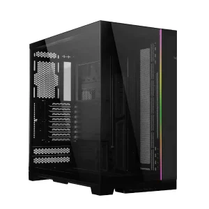 LIAN LI O11 Dynamic EVO XL PC CASE Full tower Chassis with Two Modes RGB Lighting REVERSIBLE CHASSIS CABLE MANAGEMENT FRIENDLY