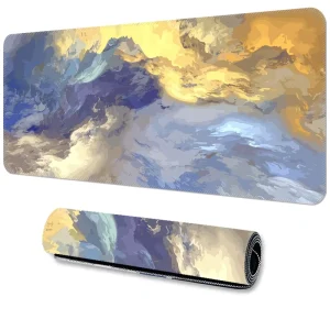 LW 60*30*0.2cm Sunset Gaming Mouse Pad Computer Mouse Pad