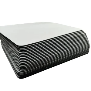 LW Blank Sublimation Rubber Mouse Pad With Customized Size and Shape Roll Material for Office Desk Mouse Pad