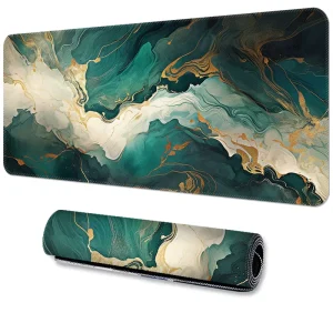 LW Custom Gaming Mouse Pad Dye Sublimation Printing 14 X 24inch Computer Xxl Mousepad Gaming Xxl Mousepad Custom Image
