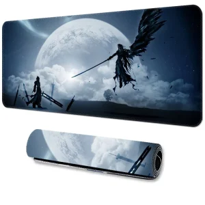LW Large Mouse Pads Custom Sublimation Mousepad Natural Rubber Base Gaming Mouse Pads Xxxl
