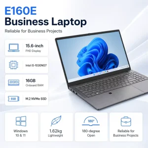 Laptop 16GB RAM Computadora Portatil Win10 Win11 Computer Laptop Intel Core I5 1030NG7 Business Laptop