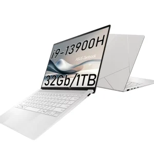 Laptop Brand New ZenBook14 Ordinateur Portable I9 13900H 32G 1TB Business Laptops Inch Notebook Computer